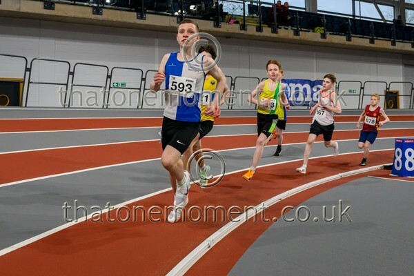 AgeInd25SAT-922497 - Track Male