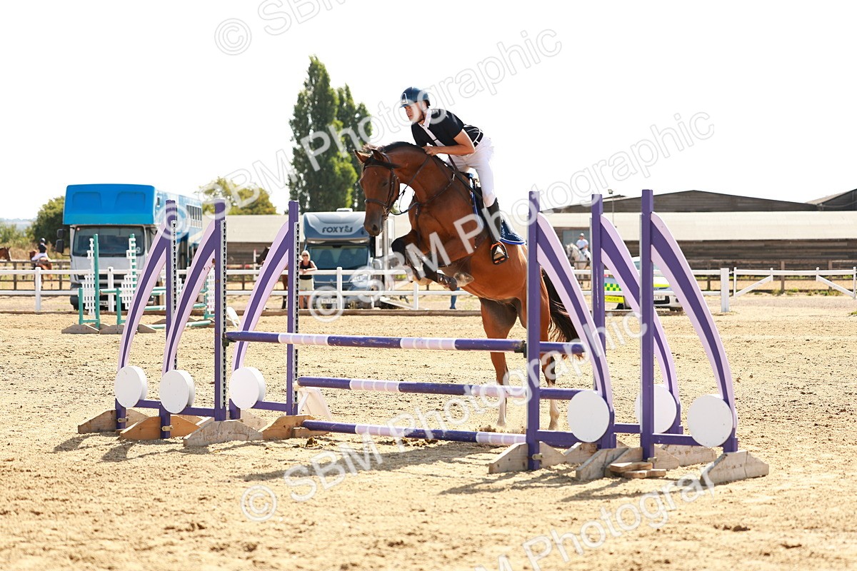 SBM_002716 - Class 9 - Senior British Novice - 90cm