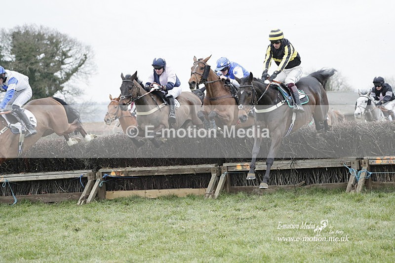 PtP 050323 694 - Blackmore & Sparkford Vale Hunt PtP - Somerset 05/03/23