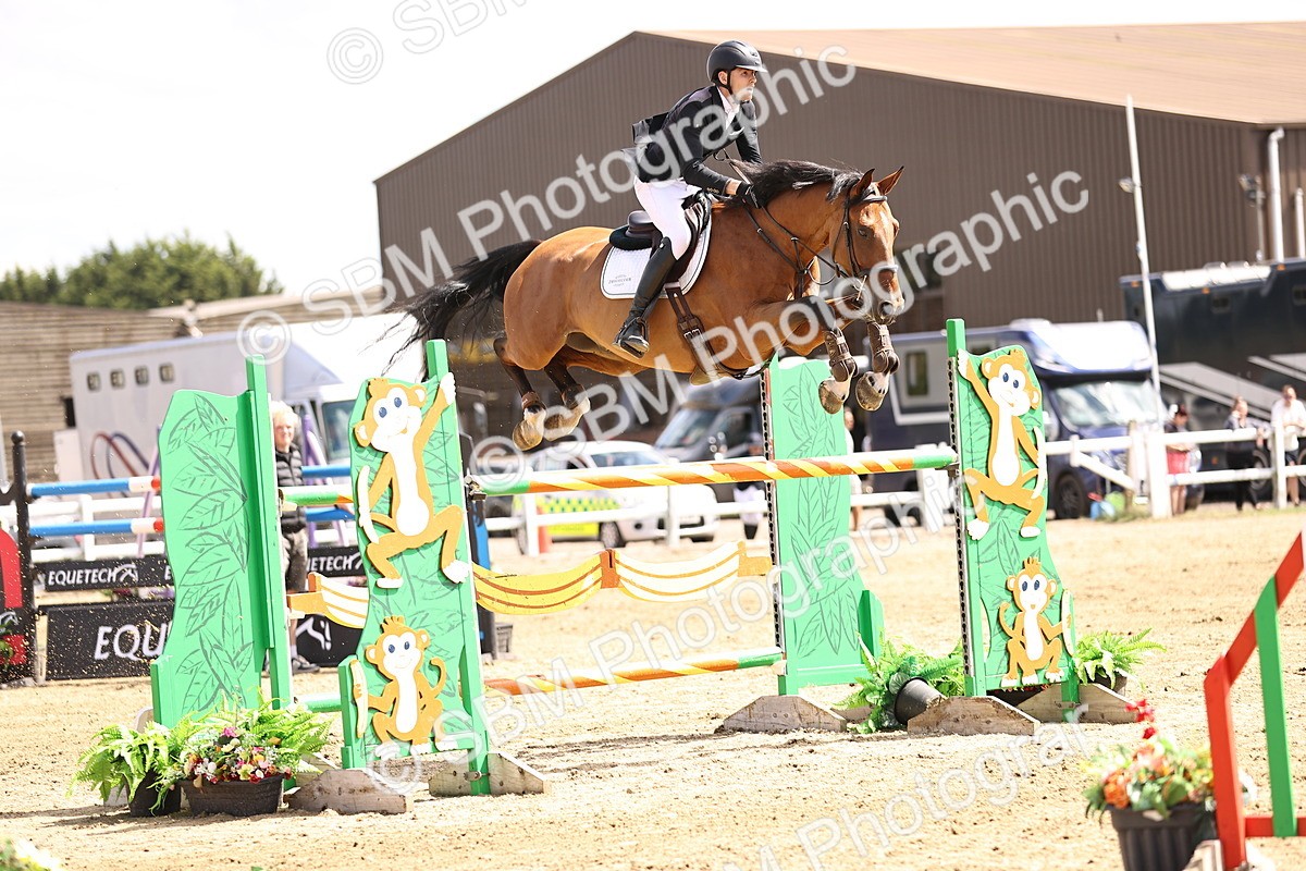 SBM_004131 - Class 23 - Talent Seekers Inc 7 yr Old Championship Qualifier 1.30 - 1st Half