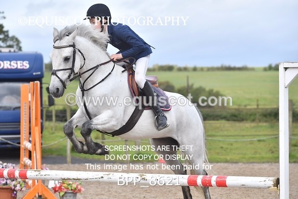 BPP_8621 - CLASS 5 Pony Discovery / 90cm Open