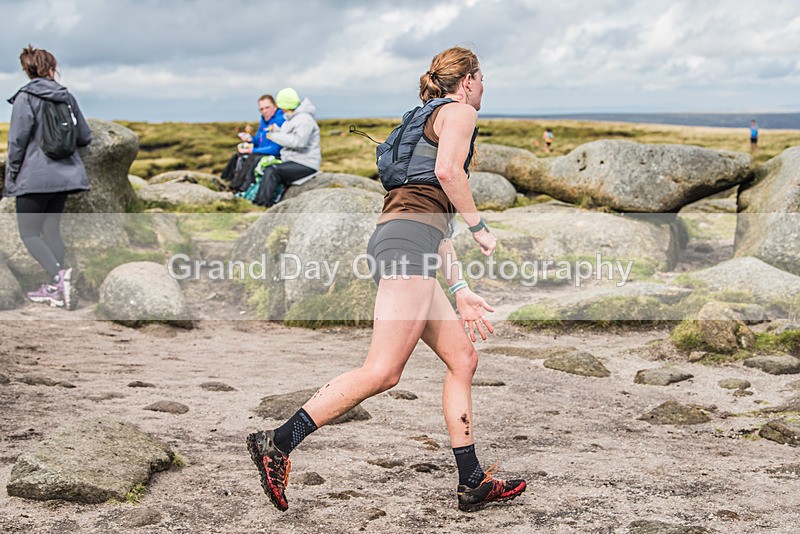 Shelf Moor Women-86 - Shelf Moor Fell Race (Women's Race) Saturday 23rd September 2023