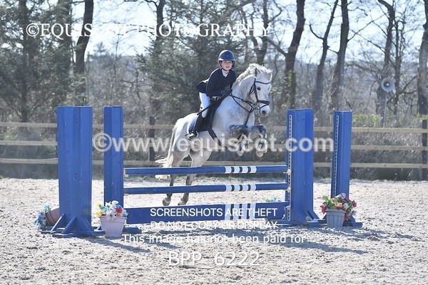 BPP_6222 - CLASS 8 SAT Pony BritiNovice / 0.80m Open