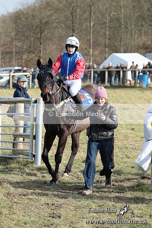 PtP 220225 640 - Kimblewick Point-to-Point  Kingston Blount 22/02/25