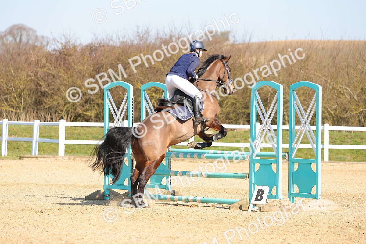 SBM_000595 - Class 2 - Senior British Novice - 90cm