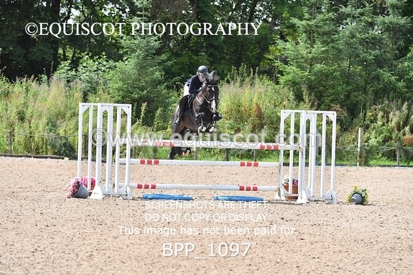 BPP_1097 - CLASS 7 Senior Foxhunter/ 1.20m Open