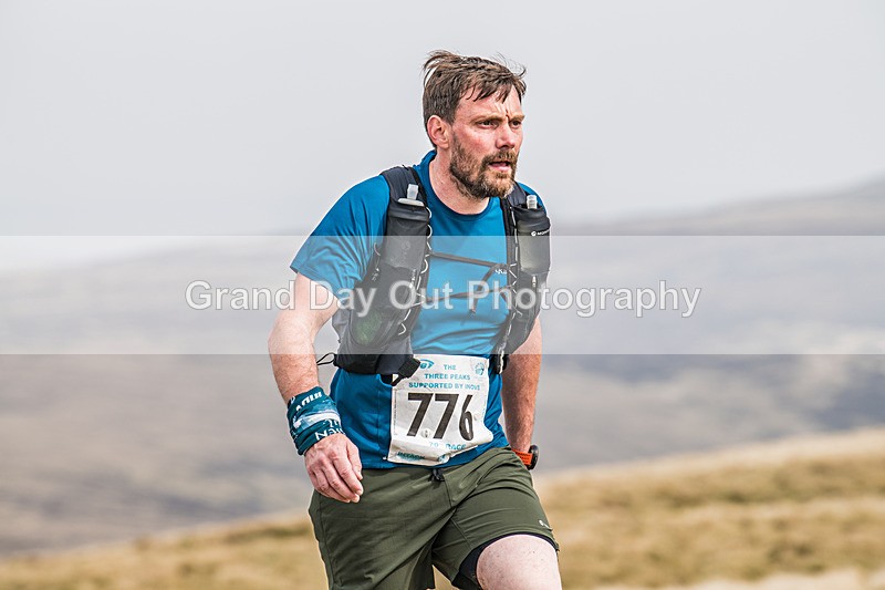 Pen Y Ghent-1386 - The 3 Peaks Race Saturday 26th April 2025 - Pen Y Ghent
