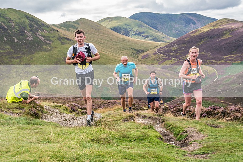 Barrow Fell-203 - Barrow Fell Race Monday 29yh August 2022