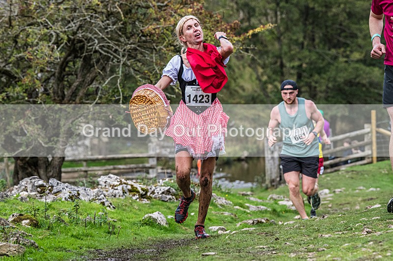 Dovedale Dash-811 - Dovedale Dash Sunday 5th October 2025