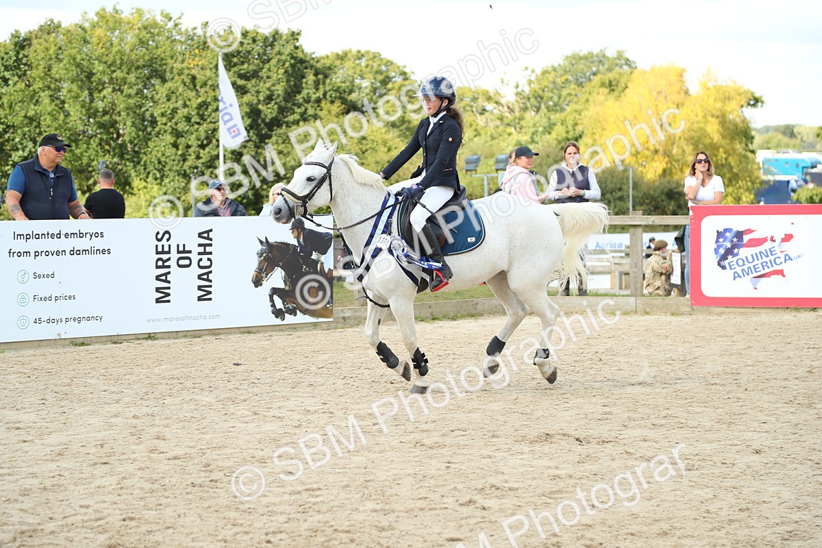 SBM_41530 - J6 - Junior Pony 55cm Championships
