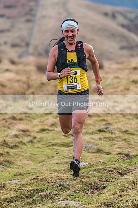 Clough Head-647 - Kong Clough Head Fell Race Saturday 18th January 2025