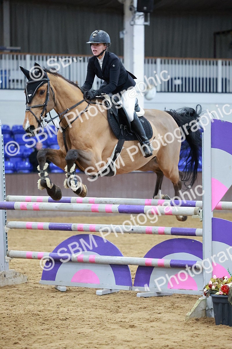SBM_008383 - Class 26 - WB Equiline Star Championship Qualifier 1.10m