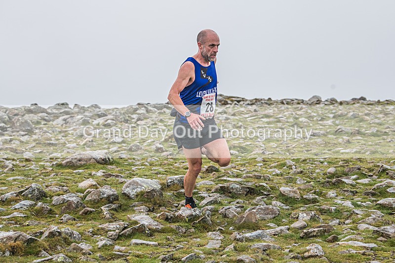 Rydal Round-89 - Rydal Round Fell Race Thursday 28th July 2022