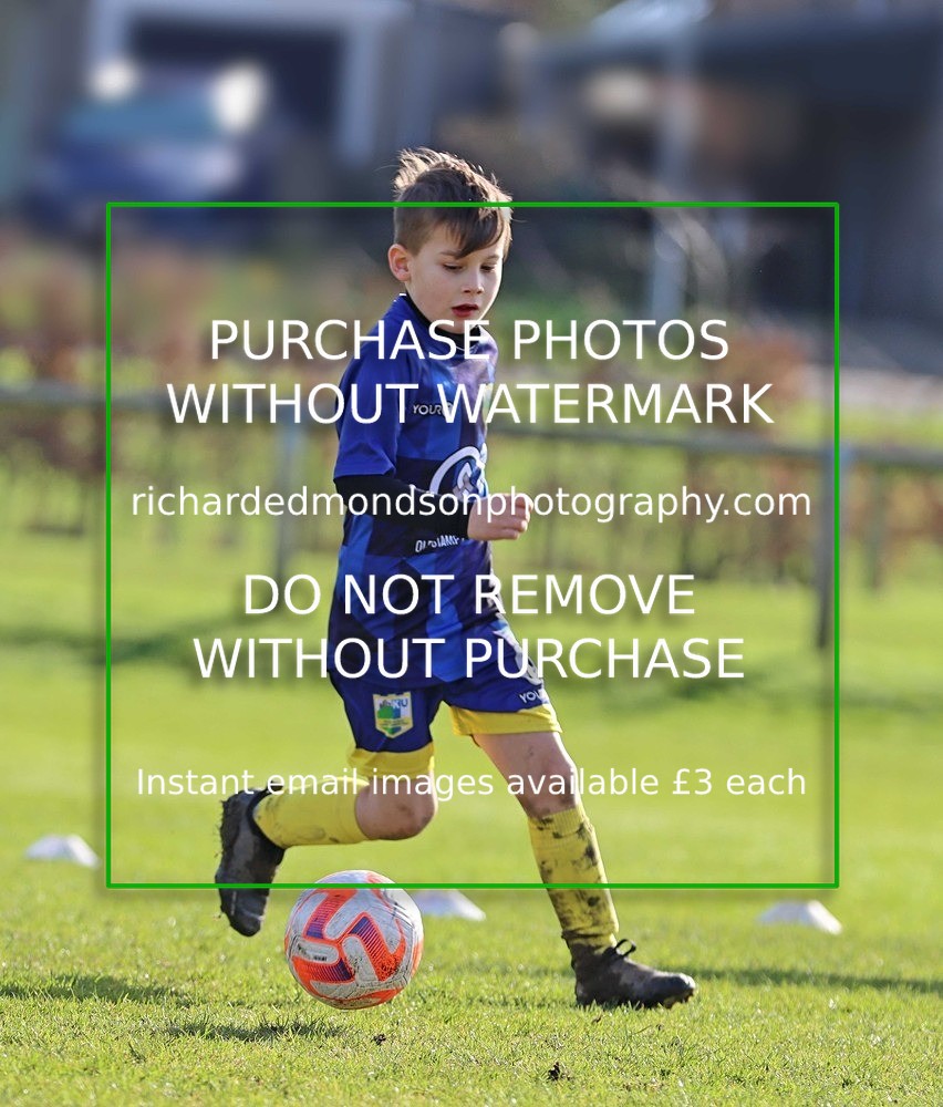 IMG_8491 - Kendal United U8 vs Trimpell U8 (25/2/24)