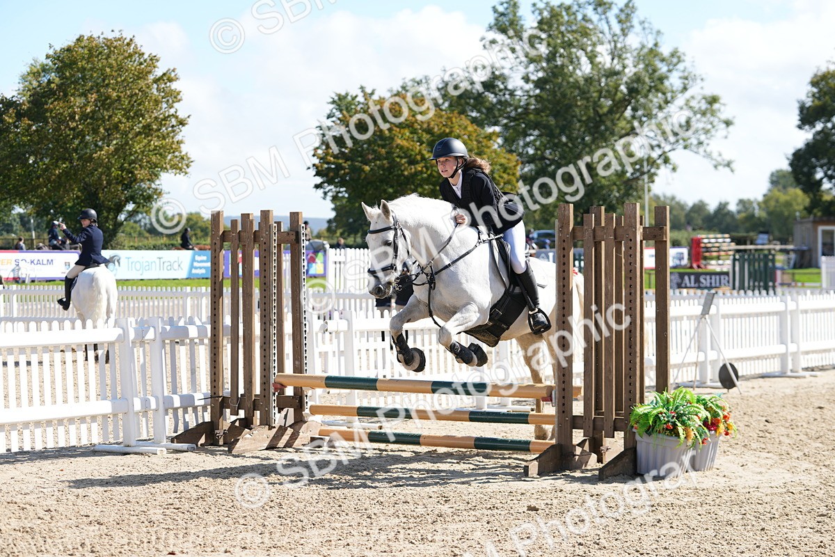 SBM_44440 - J7 - Junior Pony 60cm Championship