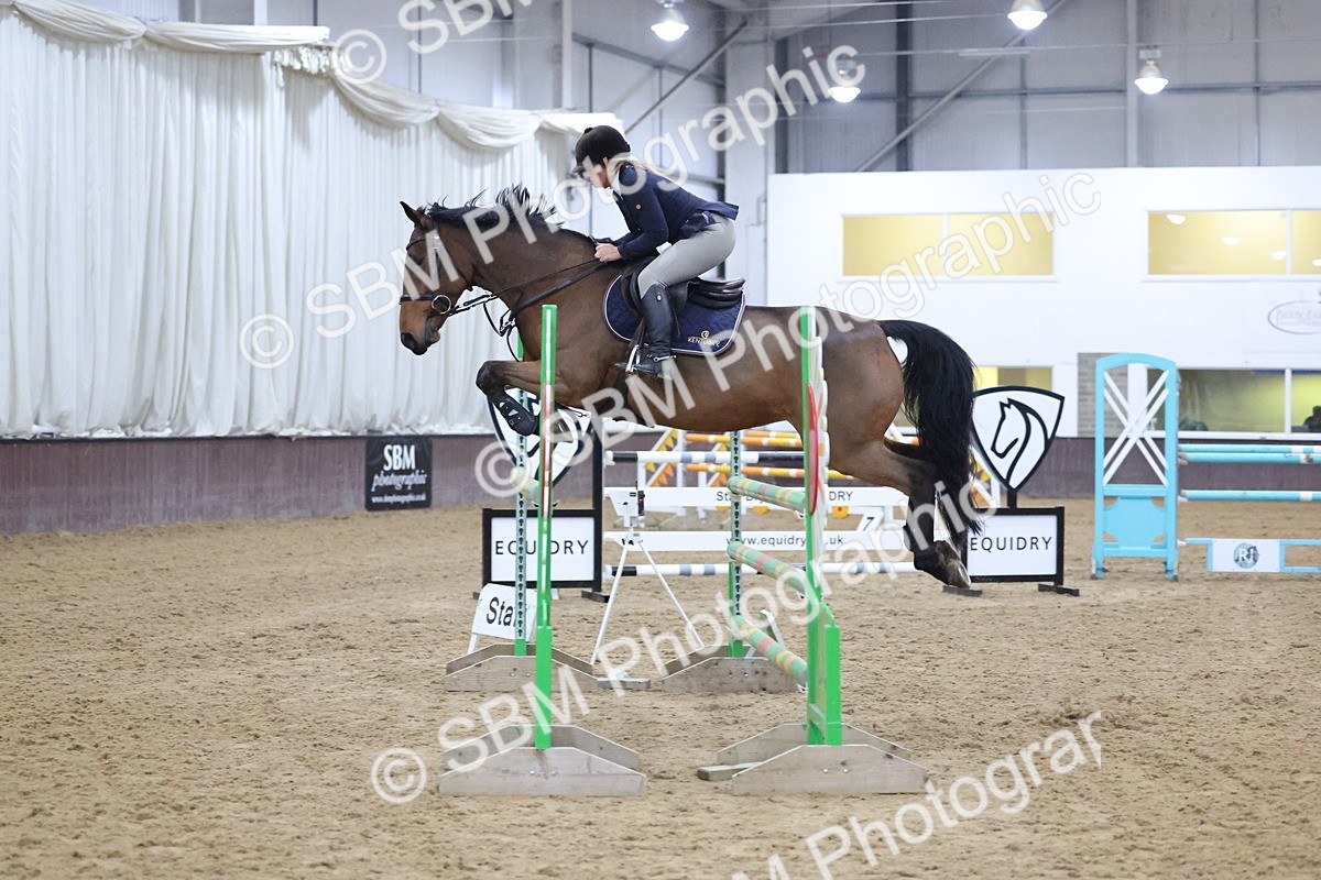 SBM_001497 - Class 5 - Senior Foxhunter -1.20m