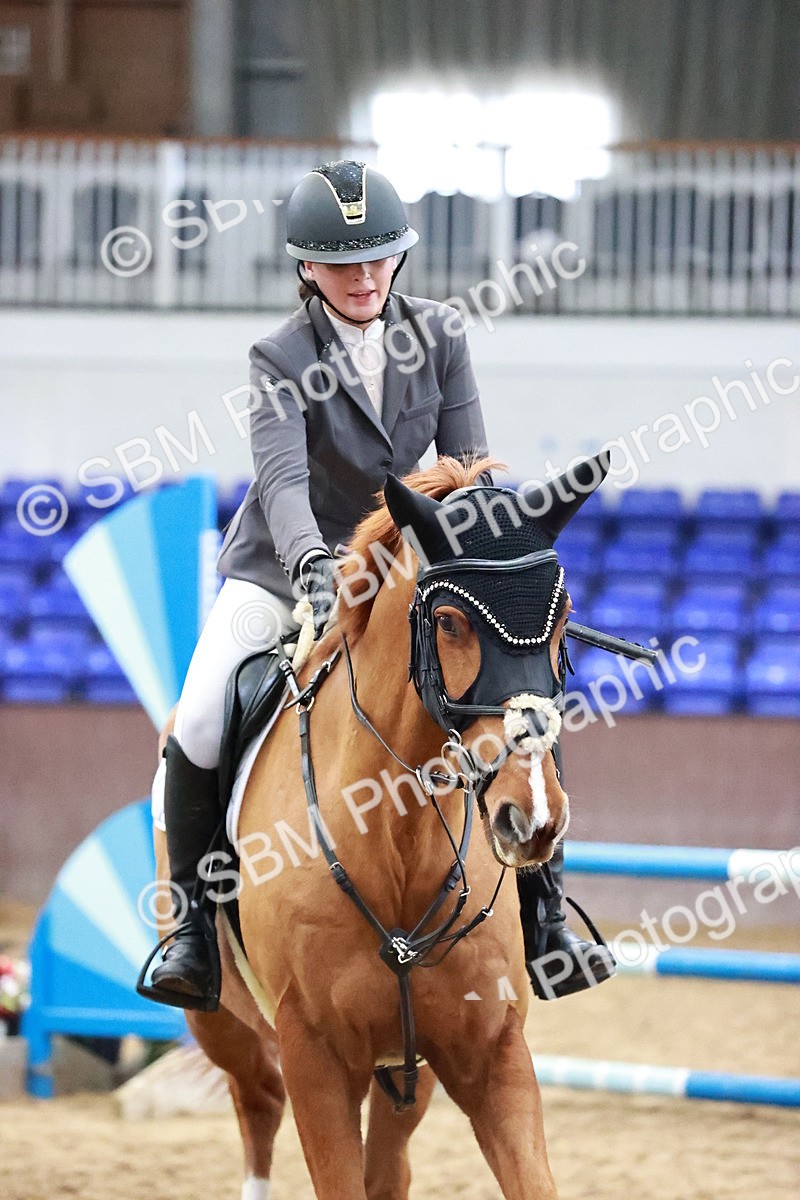 SBM_000744 - Class 2 - Senior British Novice - 90cm