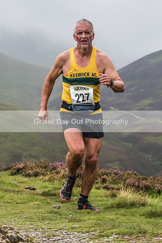Barrow-313 - Barrow Fell Race Monday 28th August 2023