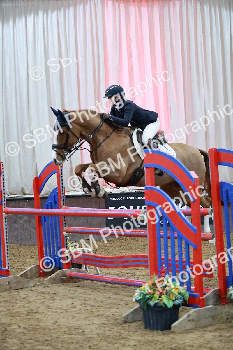 SBM_001425 - Class 5 - Senior Foxhunter - 1.20m