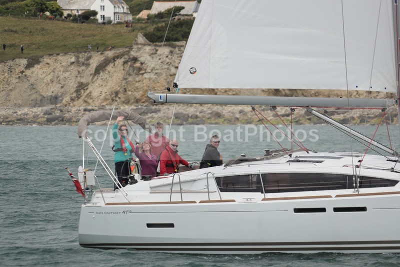 170701 LIBERTY GBR4346L AE1I4378 - ROUND THE ISLAND 2017