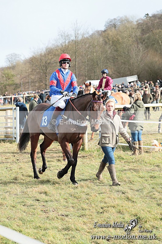 PtP 220225 462 - Kimblewick Point-to-Point  Kingston Blount 22/02/25