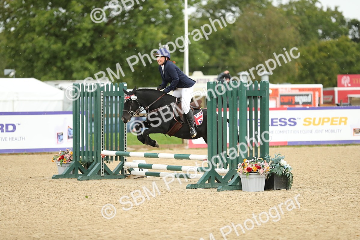 SBM_00899 - J27 - Senior Horse & Pony 50cm Championships