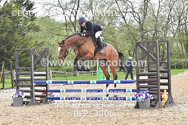 BPP_3206 - SAT CLASS 10 Club/ Unaffiliated 80cms Open