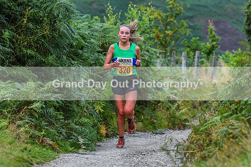 Not Round Latrigg-420 - Not Round Latrigg Wednesday 17th August 2022