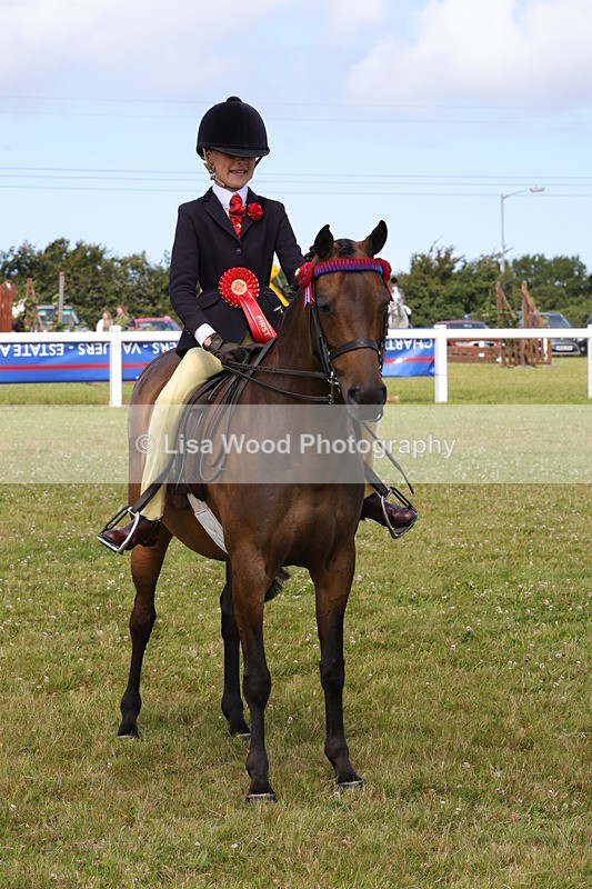 1X9A3933 - Class 31: Show Pony 148cm and under