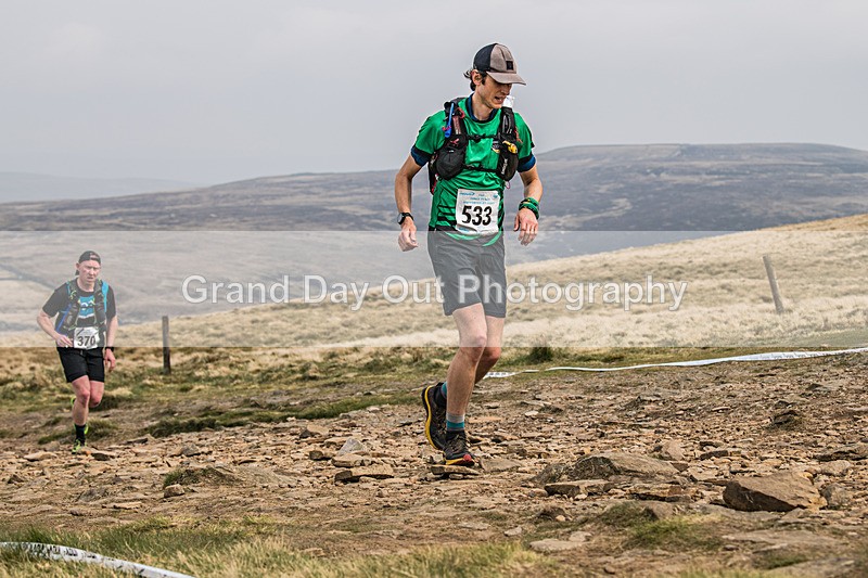 Pen Y Ghent-846 - The 3 Peaks Race Saturday 26th April 2025 - Pen Y Ghent
