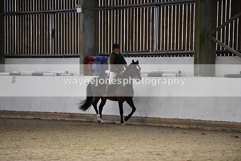 WJ5_8333 - Class 14 Novice Ridden/Rider