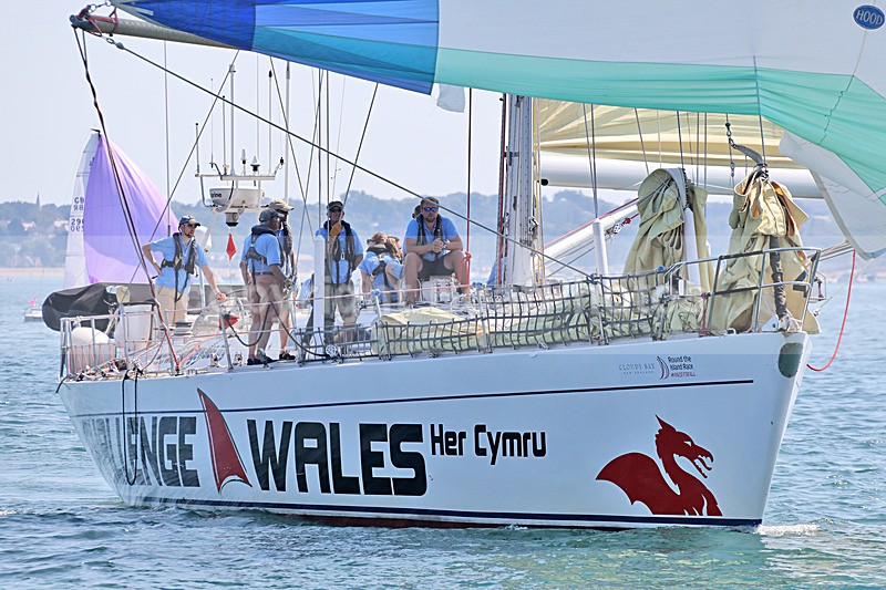 180707 CHALLENGE WALES 2F7A9614 - ROUND THE ISLAND 2018