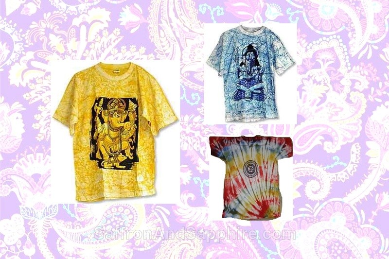 Tie Dye T-Shirts