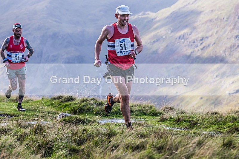 HBMR Leg 4-526 - Hodgson Brothers Mountain Relay Leg 4 Saturday 3rd October 2026