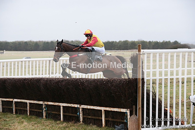 PtP 230119 417 - Royal Artillery Point-to-Point  - Larkhill  - 26/01/19