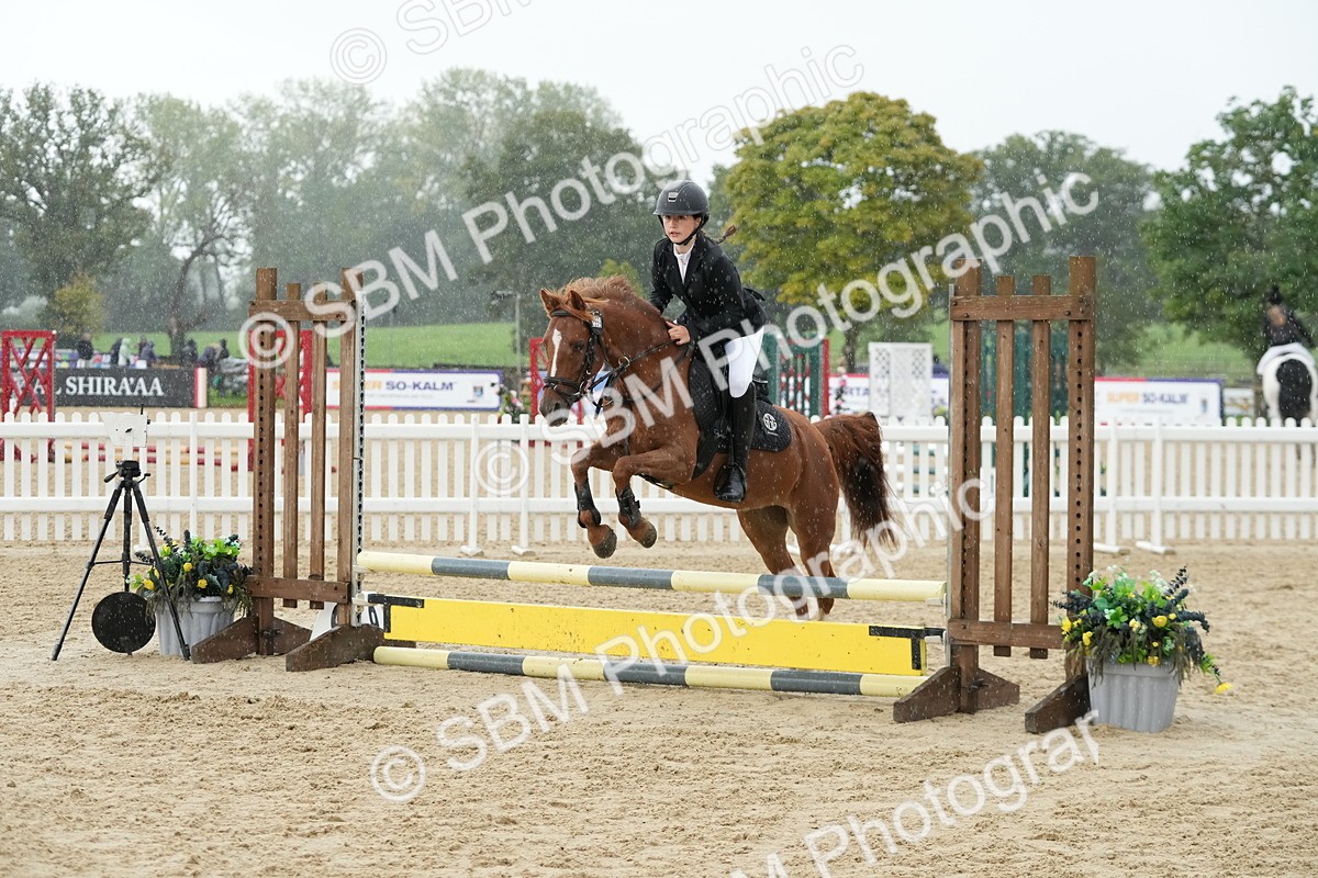 SBM_33493 - J5 - Junior Pony 50cm Championship