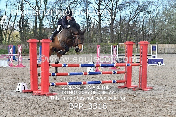 BPP_3316 - CLASS 4 Senior Discovery/ 1m Open