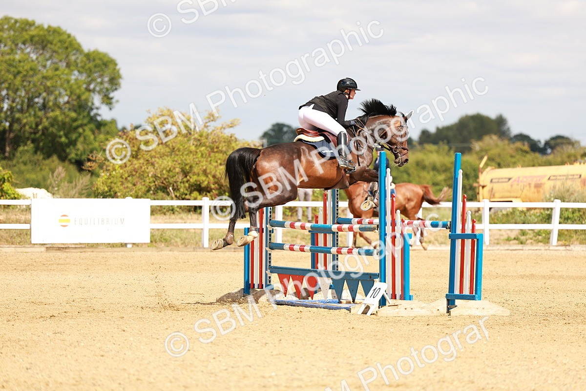 SBM_006644 - Class 4 - Senior British Newcomers - 1.10m