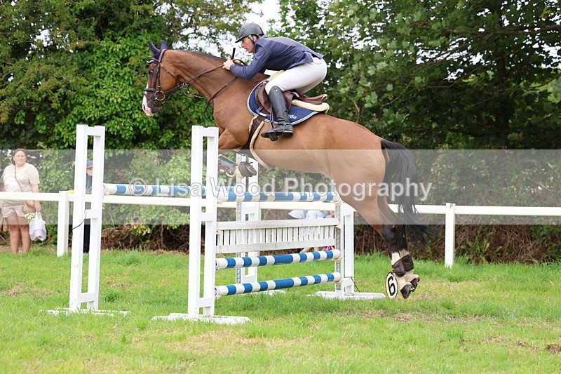 3E7A8625 - Class 8: Senior Foxhunter/1.20m open