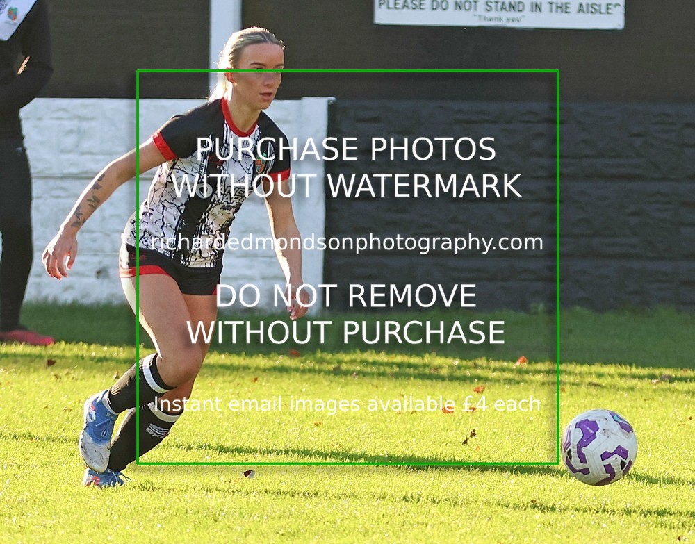 533A4294 - KTFC Ladies vs Carnforth Rangers Ladies (16/11/25)