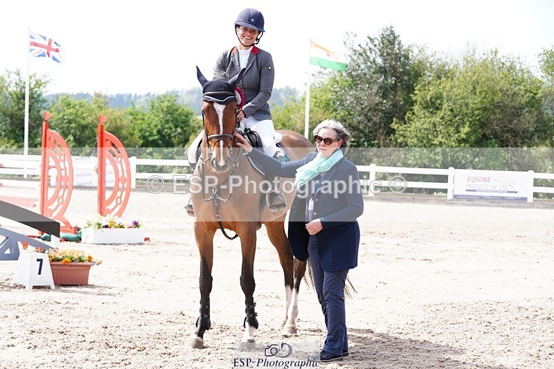 250425-143634-10145 - Cls 34 Young Horse 7yr old