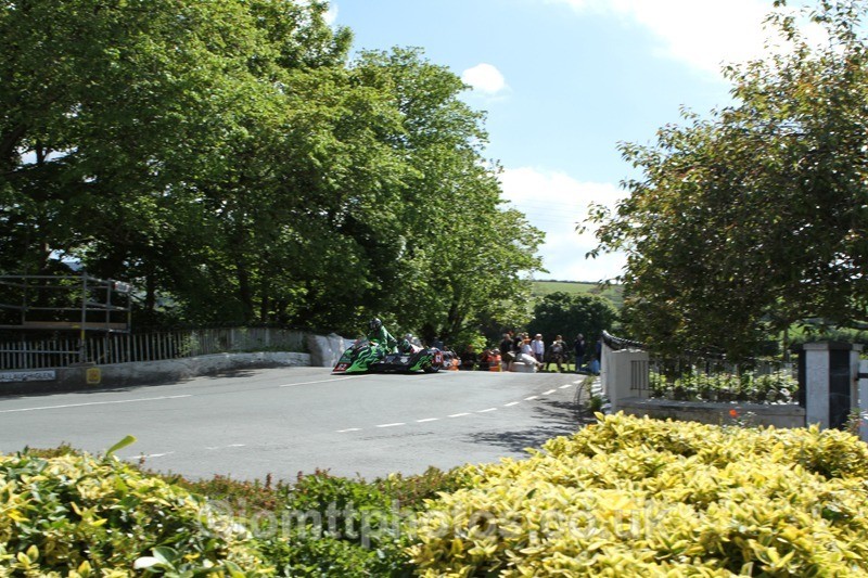 IMG_2840 - Sidecar Race 2 - TT 2013