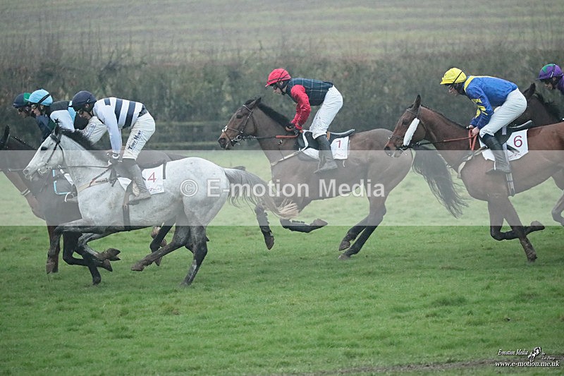 PtP 100324 1483 - Pytchley with Woodland Point-to-Point Guilsborough 10/03/24