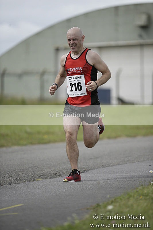 CAD5M 210719-0552 - Cadence Events Colerne 5 Miler  21-Jul-2019