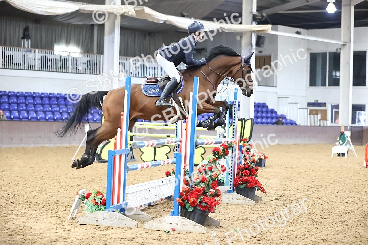 SBM_003705 - Class 12 - Senior Foxhunter 1.20m