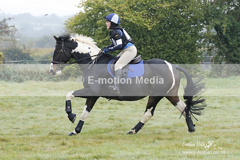 WWHT 171021 0447 - Novice Restricted (0.80m)  17/10/21