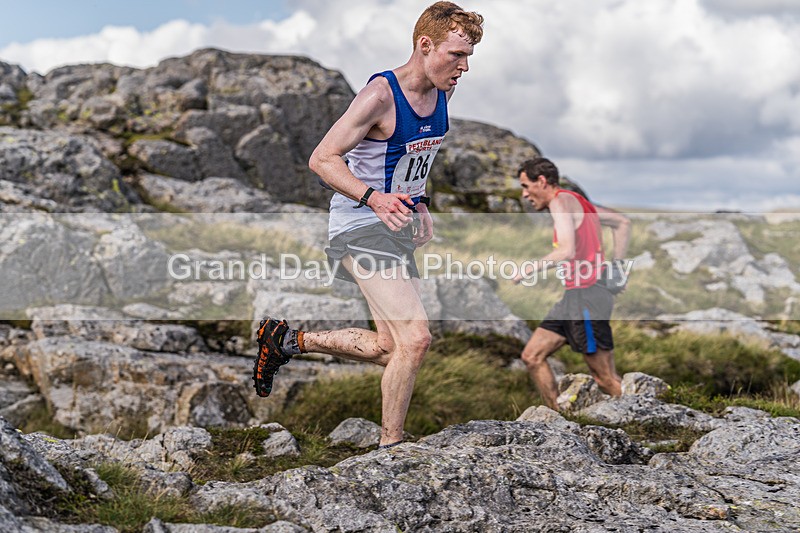 Blisco Dash-750 - Blisco Dash Fell Race (men) Saturday 27th July 2024