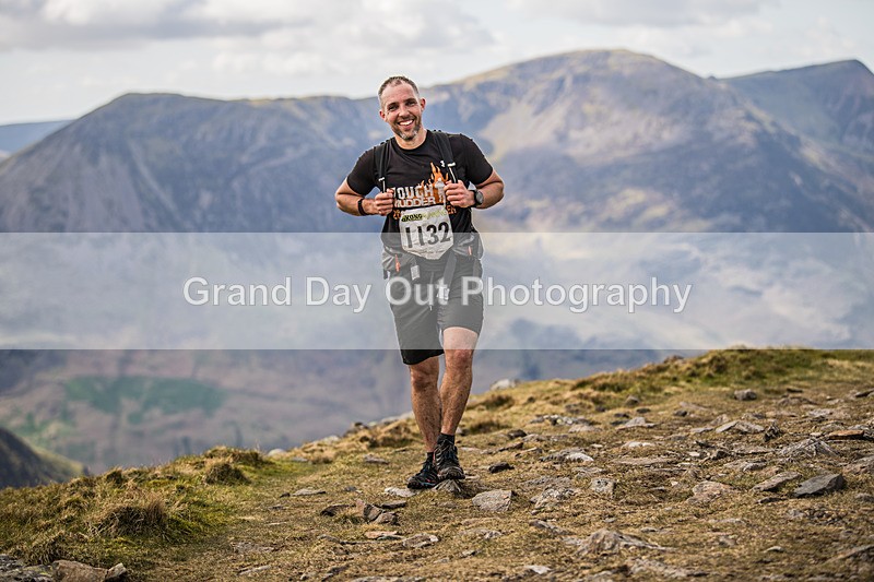 Newlands  TWA-1499 - Newlands Memorial & Teenager With Altitude Fell Races Saturday 20th April 2024