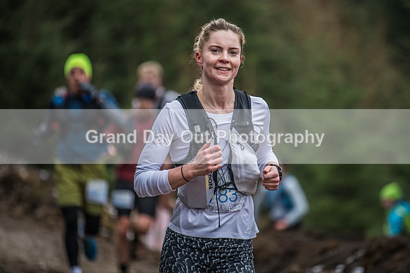 Glentress-399 - High Terrain Events Glentress 10K 21K & 42K Trail Races Sunday 16th February 2025