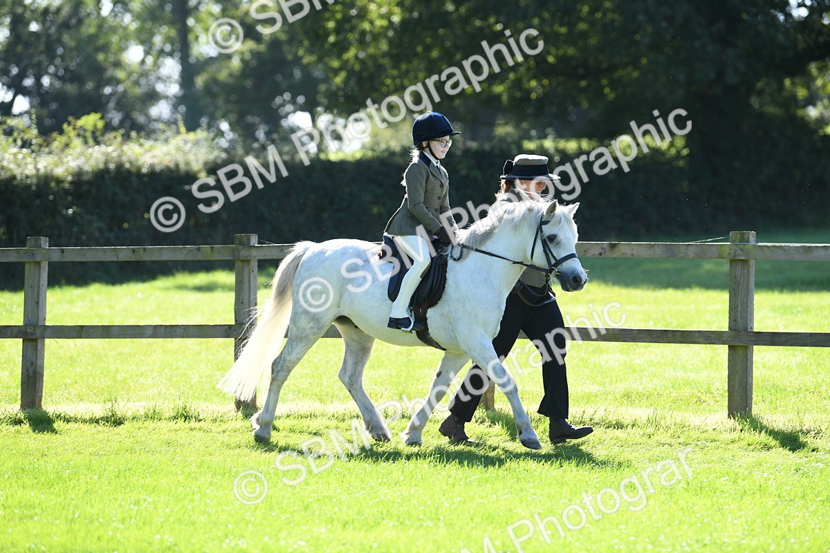 SBM_39518 - S18 - Novice & Newcomers Lead Rein Pony